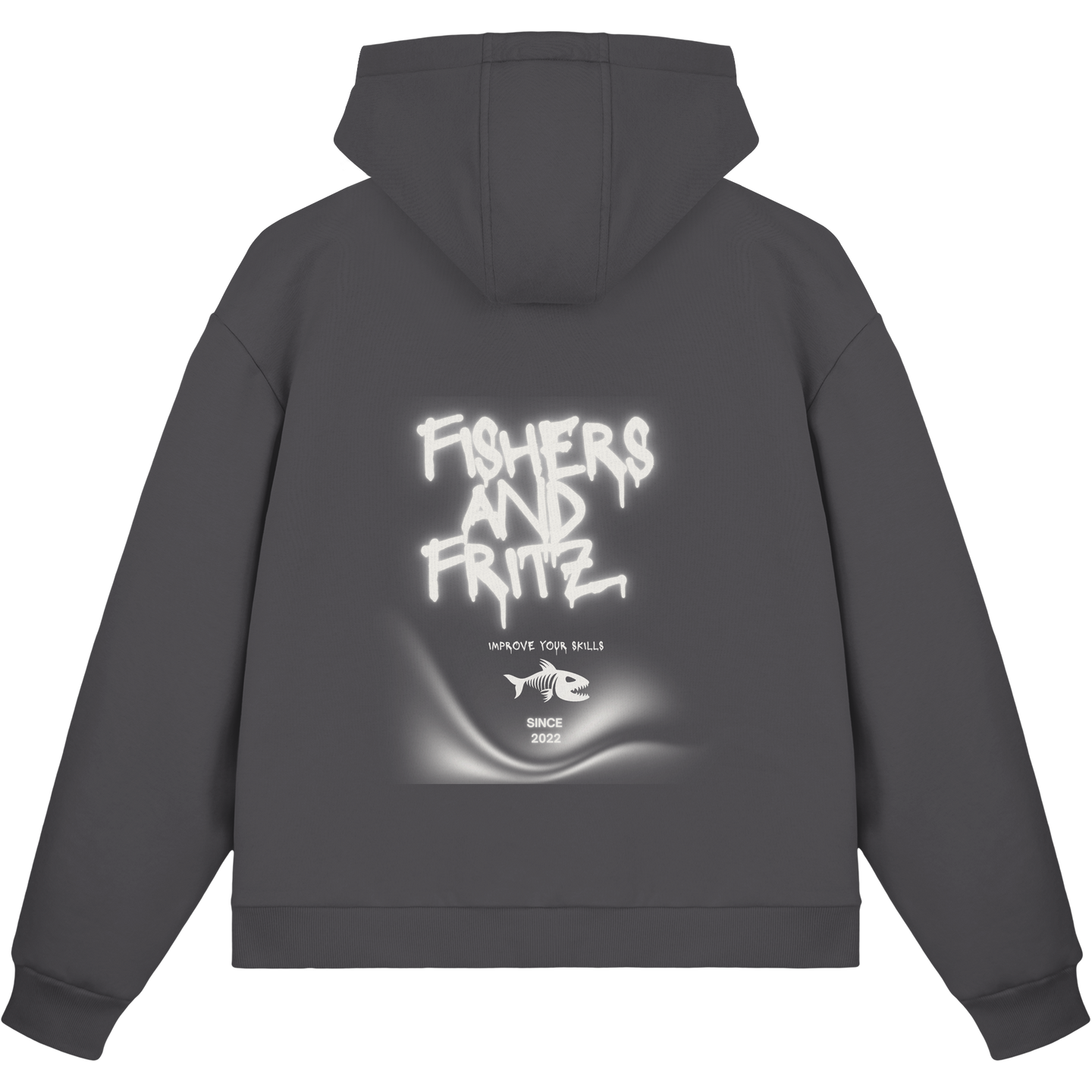 ZIPPER WAVES F&F (weitere Farben)